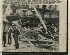 1960 press photo d'occasion  Expédié en Belgium