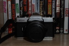 Reflex fujica stx d'occasion  Luçon