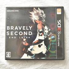 Bravely Second End Layer Nintendo 3DS jogo importado JP usado comprar usado  Enviando para Brazil