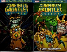 The infinity gauntlet usato  Roma