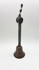 Ancienne cloche bronze d'occasion  Châteaumeillant