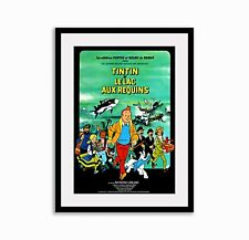 Adventures tintin tintin for sale  UK