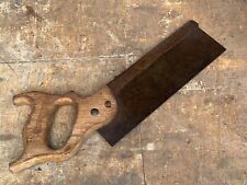 Vintage wood metal for sale  PRESTON