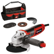 Einhell smerigliatrice angolar usato  Roccagloriosa
