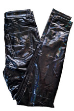 Damen wetlook vinyl gebraucht kaufen  Velten