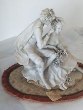 Scultura primavera capodimonte usato  Palermo