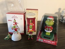 grinch christmas ornaments for sale grinch christmas ornaments for sale Utica