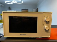 Microonde panasonic k10jwm usato  Viterbo