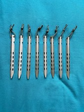 Vargo titanium ascent for sale  ASHFORD