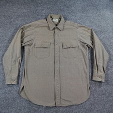 Vintage bean shirt for sale  Grand Blanc