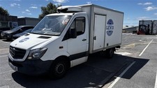 Mercedes sprinter 2013 for sale  SWANSEA