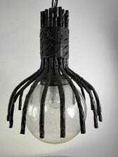 Lampadario brutalista modello usato  Palermo