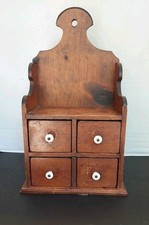 Vintage wooden wall for sale  Suffern