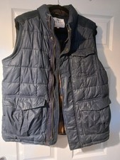 fat face mens gilet for sale  BATLEY