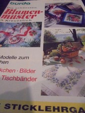 Burda special schönsten gebraucht kaufen  Kempenich
