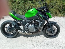 Kawasaki z650 motorcycle for sale  UK