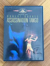 Dvd assassination tango usato  Roma