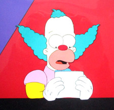 1990 simpsons krusty for sale  Niagara Falls
