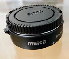 Macro tube meike d'occasion  Malakoff