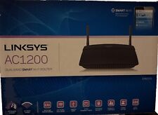 Linksys ac1200wi router for sale  Fort Morgan