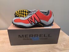 Scarpe sneakers merrell usato  Spedire a Italy