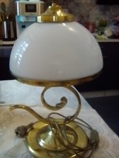 Vintage alte messing gebraucht kaufen  Bützow