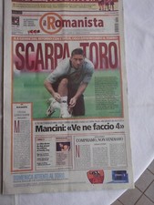 Romanista anno 130 usato  Roma