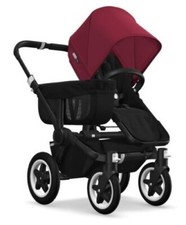 Bugaboo Donkey 2 Sun canopy, Rubi Vermelho-Toldo extensível para clima Completo comprar usado  Enviando para Brazil