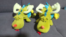 Lot doudou peluche d'occasion  Pouilly-sous-Charlieu