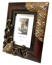 Leather look ornate for sale  Port Orchard