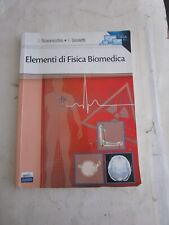 Elementi fisica biomedica usato  Cologno Monzese
