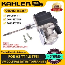 Atuador turbo 06K145701N 06K145701S 06K145725R para Audi A3 Seat VW Golf 1.8 TSI comprar usado  Enviando para Brazil