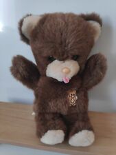 Peluche doudou ours d'occasion  Plouay