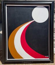 Vintage abstract shapes for sale  Belleville