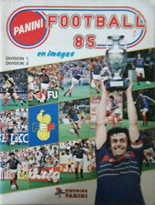 Panini football image d'occasion  Nice-