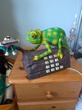 Karma chameleon telephone for sale  BASINGSTOKE