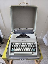 Olympia sm8 typewriter for sale  LONDON