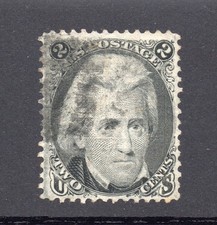 Usa 1868 jackson d'occasion  Puteaux