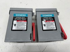 Lot siemens amp for sale  Anderson
