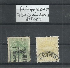 PORTUGAL EX.COLONIAS CABO VERDE.REIMPRESSOES?? comprar usado  Enviando para Brazil