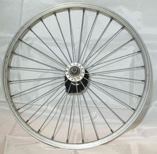 Brompton felge vorderrad gebraucht kaufen  Bergisch Gladbach