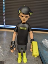 Figuras de ação J.T STUDIO JT YORU FLUORESCENT STS edição limitada Gid Ver 8" comprar usado Figuras de ação J.T STUDIO JT YORU FLUORESCENT STS edição limitada Gid Ver 8" comprar usado  Enviando para Brazil