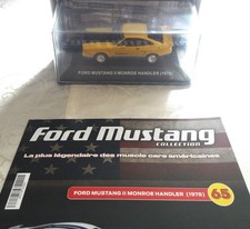 Ford mustang collection d'occasion  Angers-