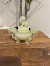Vintage chinese carved for sale  SWINDON