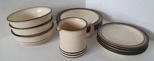 Vintage denby sahara for sale  TORRINGTON
