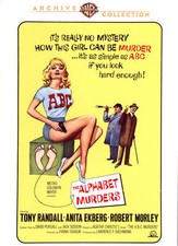 Alphabet murders tony for sale  SWANSEA