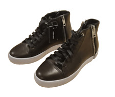 DIESEL Damen Sneaker S-Nentisch Leder Unikat Kollektion EU 39 Messemodell, usado comprar usado  Enviando para Brazil