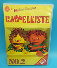 Rappelkiste 02 dvd gebraucht kaufen  Kamen