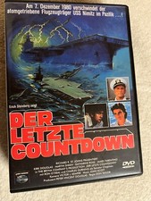 Letzte countdown dvd gebraucht kaufen  Darmstadt