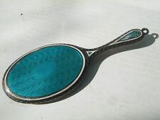 Antique silver guilloche for sale  UK